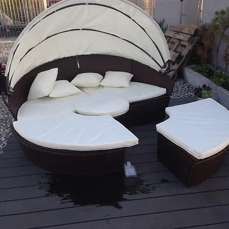Appartement Roof Cracow *