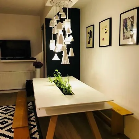 Appartement Roof Cracow *